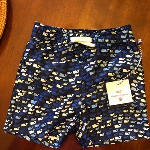 Vineyard Vines for Target Swim Trunks 2T Boys
